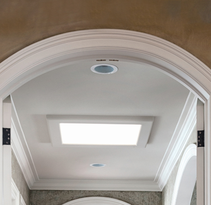 Casing In Ceiling Casing